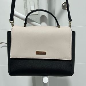Kate Spade Black & White bag